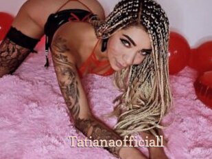 tatianaofficiall Chaude Vision