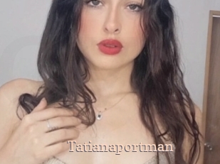 tatianaportman Chaude Vision
