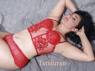 Tatiduran