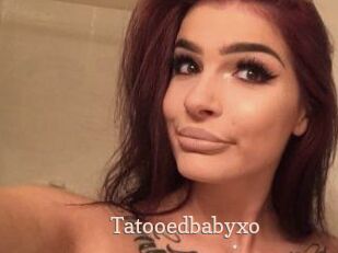 Tatooedbabyxo