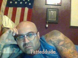 Tatteddude