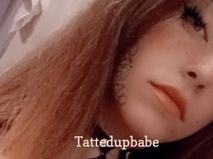 Tattedupbabe