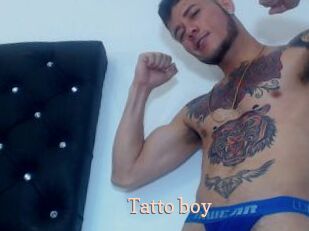 Tatto_boy