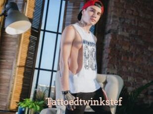 Tattoedtwinkstef