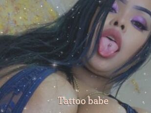 Tattoo_babe