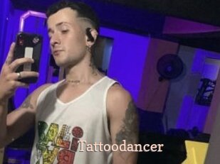 tattoodancer Chaude Vision