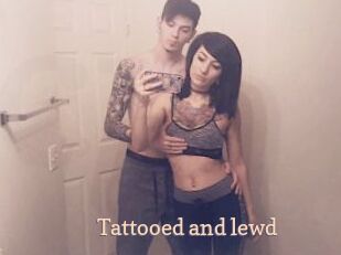 Tattooed_and_lewd