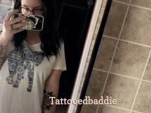 Tattooedbaddie