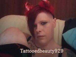 Tattooedbeauty929