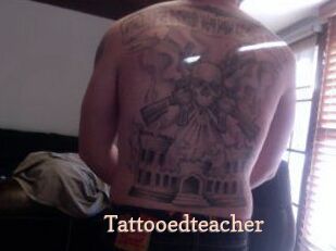 Tattooedteacher