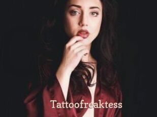 Tattoofreaktess