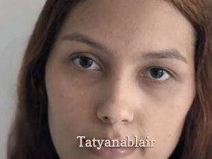Tatyanablair