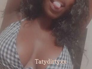 Tatydirtyxx