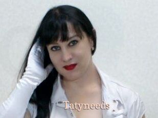tatyneeds Chaude Vision