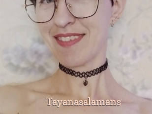 Tayanasalamans