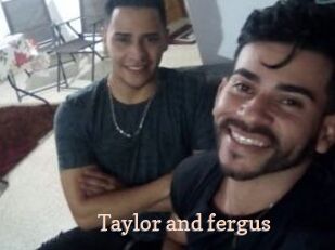 taylor_and_fergus Chaude Vision