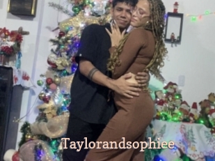 Taylorandsophiee