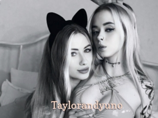 Taylorandyuno