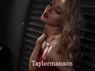 Taylormanson