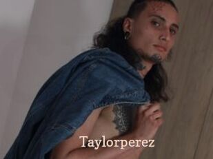 Taylorperez