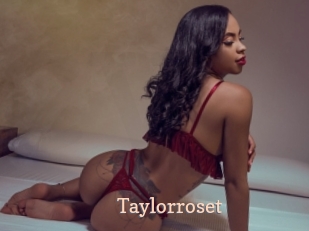 Taylorroset