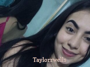 Taylorrwells