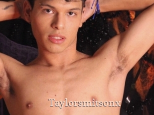 taylorsmitsonx Chaude Vision