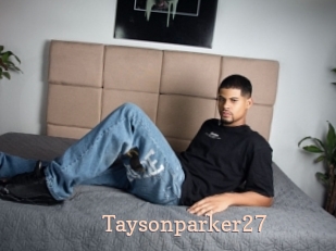 Taysonparker27