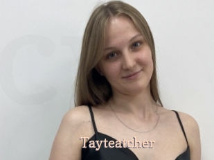 tayteatcher Chaude Vision