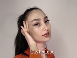 tayteclose Chaude Vision
