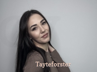 tayteforster Chaude Vision