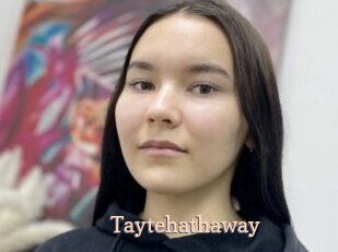 taytehathaway Chaude Vision