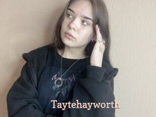 Taytehayworth