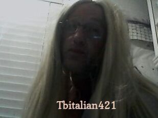 Tbitalian421