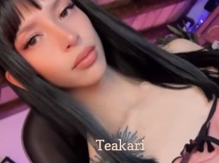 Teakari