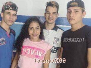 TeamseX69