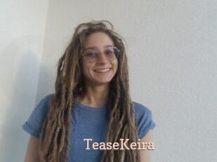 teaseKeira Chaude Vision