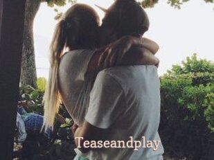 Teaseandplay