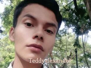 Teddyalexander