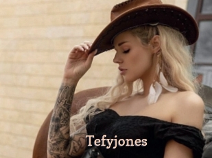 Tefyjones