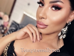 Temptressallyson