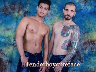 tenderboycuteface Chaude Vision