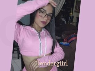 Tendergiirl