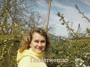 Tenderwoman