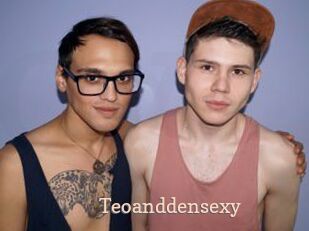 Teoanddensexy