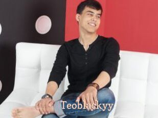 teoblackyy Chaude Vision