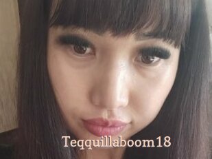 Teqquillaboom18