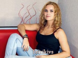 Terrikivs