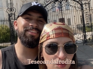 teseoandafrodita Chaude Vision