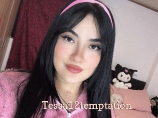 tessa12temptation Chaude Vision